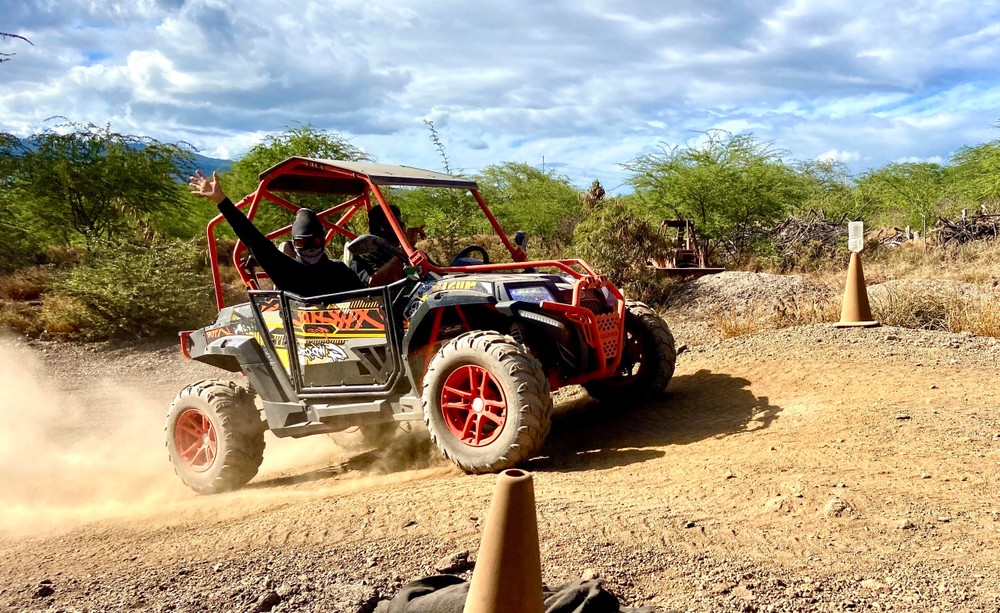 ATV/Off-Road Adventure