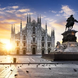 tourhub | Omega Tours | Enchanting Northern Italy: Milan to Verona - 2024 