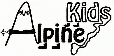 Alpine Kids' Ministries logo