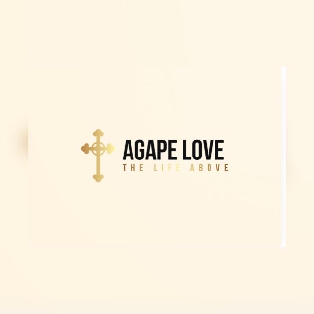 Agape-Love logo