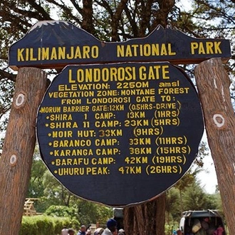 tourhub | Alaitol Safari |  12-Days Grand Traverse - Kilimanjaro Climb      