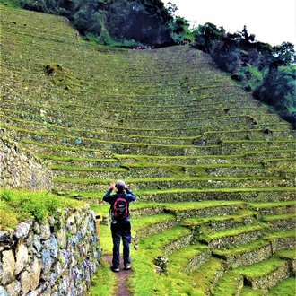 tourhub | TreXperience | Private Short Inca Trail to Machu Picchu 2 days 