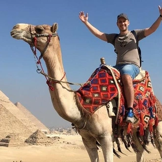 tourhub | Sun Pyramids Tours | Package 5 Day: Cairo Short Break 