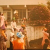 Arieh Sharon, University of Ife, Students Gathering (Ife, Nigeria, 1979)