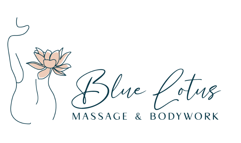Blue Lotus Massage Community Care Fund logo