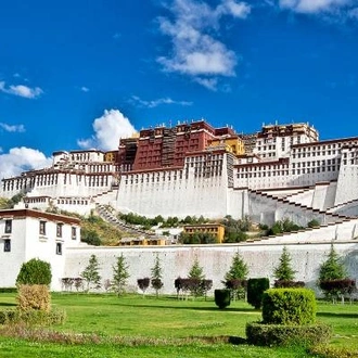 tourhub | On The Go Tours | Beijing, Xi’an, Lhasa & Shanghai 4-5 star - 13 days  