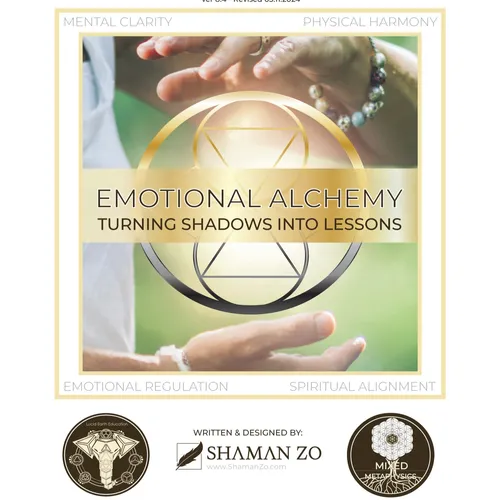 Emotional Alchemy One-on-One 