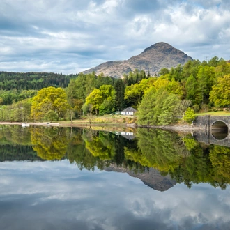 tourhub | Exodus Adventure Travels | Classic Scotland: Edinburgh to the Highlands 