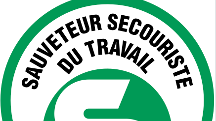 Représentation de la formation :  Sauveteur Secouriste du Travail 