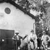AIU School at El Jedeida, Exterior (El Jedeida, Tunisia, 1928)