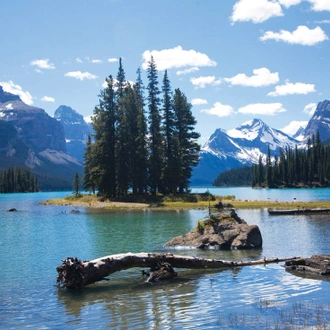 tourhub | Intrepid Travel | Classic Canadian Rockies			 