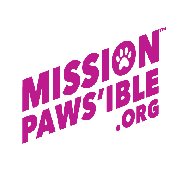 Mission Paws'ible Charity Pty Ltd logo