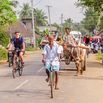 tourhub | Exodus Adventure Travels | Southern India Coast to Coast Ride 