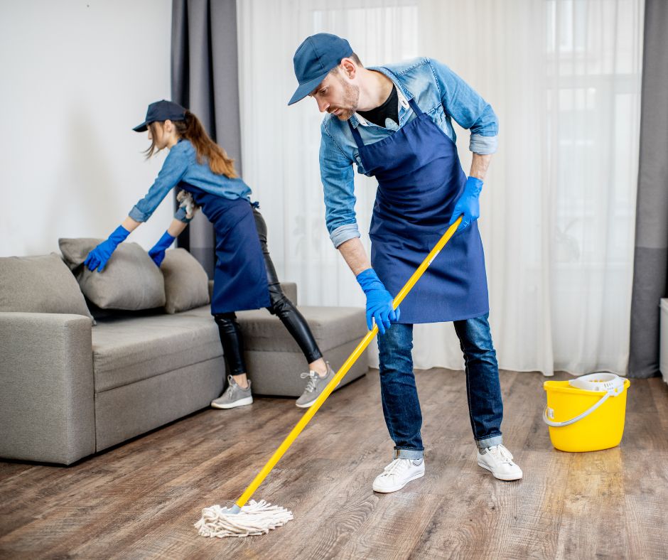 Professional Apartment Cleaning