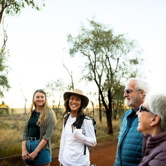 tourhub | Intrepid Travel | Best of Uluru & Kings Canyon 