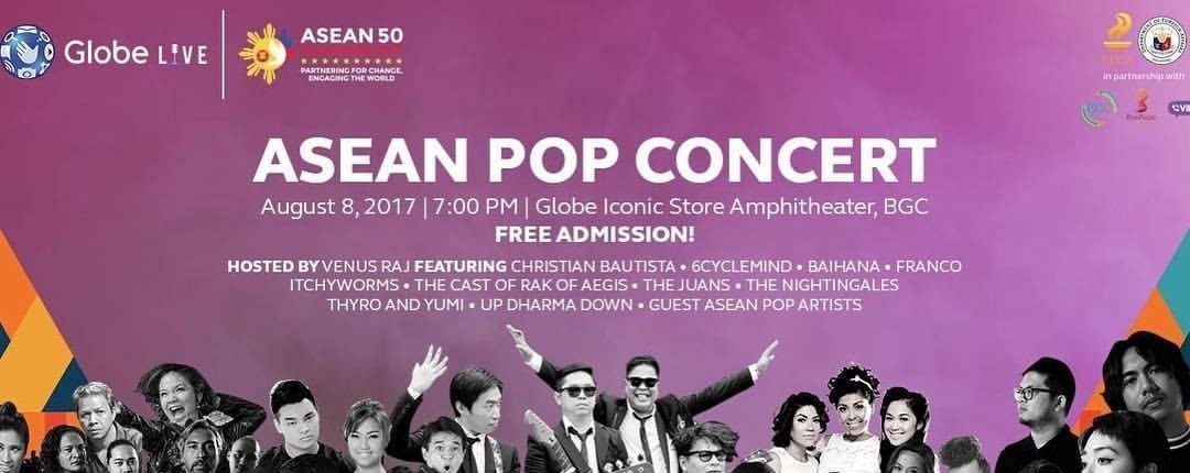 ASEAN Pop Concert