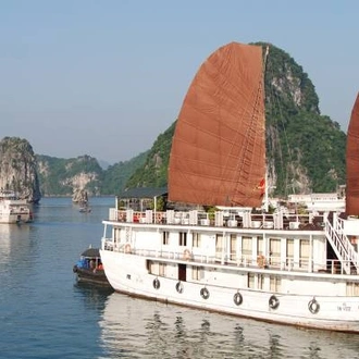 tourhub | On The Go Tours | Backstreets of Hanoi & Halong Bay - 5 days 