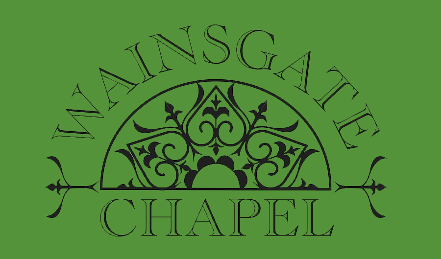 Wainsgate Chapel logo