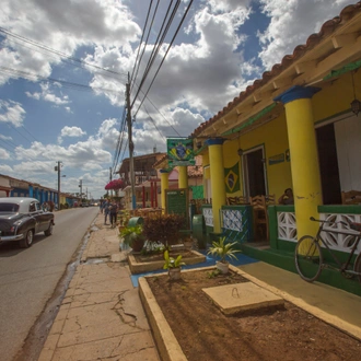 tourhub | G Adventures | Biking Cuba 