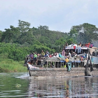 tourhub | Undiscovered Destinations | Congo River Expedition - Mbandaka to Kisangani 