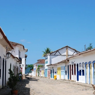 tourhub | Etours Brazil | Emerald Coast - Rio, Paraty & Ilha Grande 