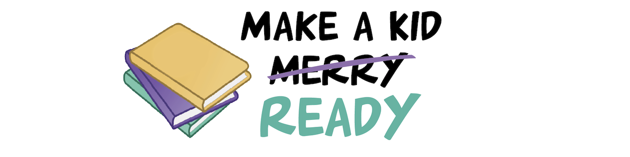 Make a Kid Merry logo