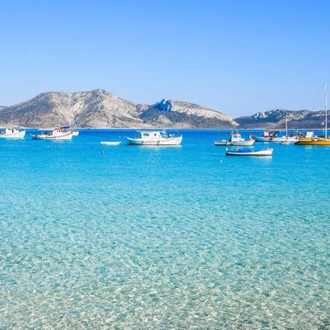Sail Greece: Mykonos to Santorini