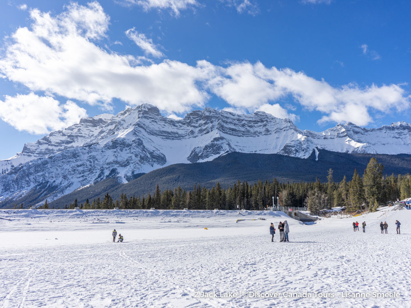5-Day Rockies Winter Premium Tour from Vancouver: Kamloops, Banff and Golden