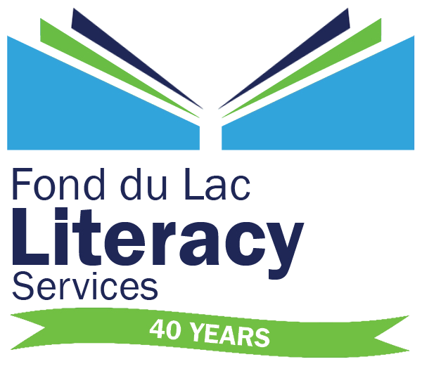Fond du Lac Literacy Services logo