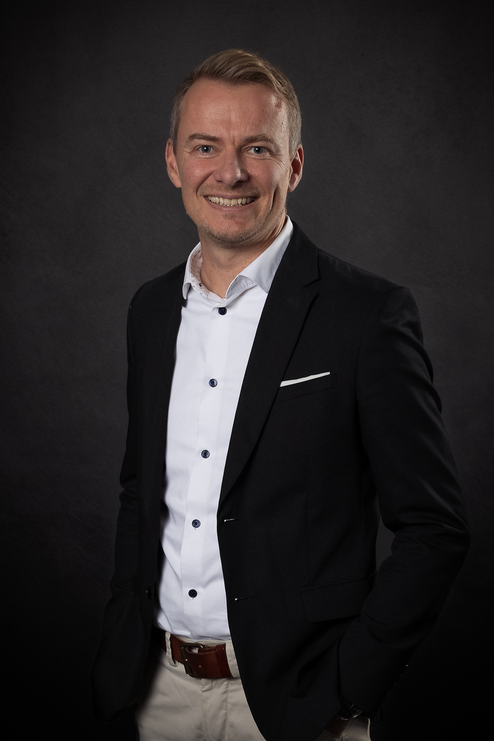 Matti Vainio, CEO of Truesec OY
