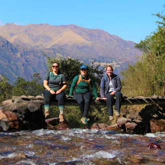 tourhub | TreXperience | Lares Trek to Machu Picchu 4 days 