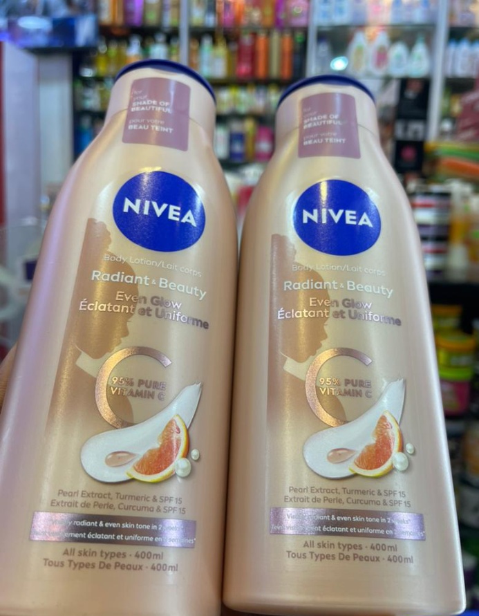 Nivea Radiant Beauty Lotion Skin Hub Flutterwave Store