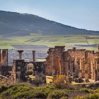 tourhub | On The Go Tours | Road to Casablanca with Chefchaouen - 11 days 