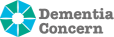 Dementia Concern logo