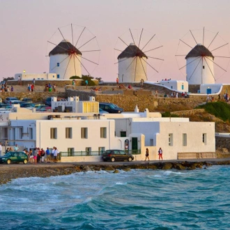 tourhub | Bamba Travel | Mykonos Experience 4D/3N 