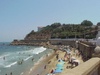 Plage des Juifs, Beach [1] (Annaba, Algeria, n.d.)