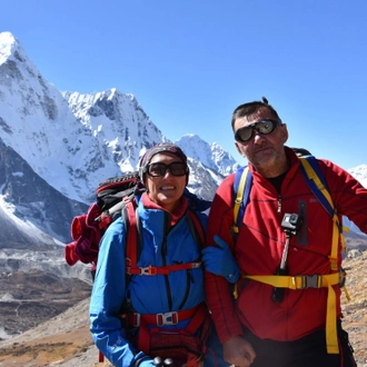 tourhub | Himalayan Sanctuary Adventure | Everest Base Camp with Chola Pass via Gokyo Lake 