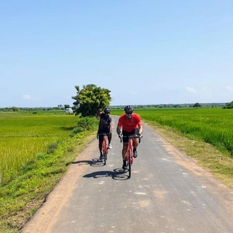 tourhub | SpiceRoads Cycling | Road Cycling India Coast to Coast 