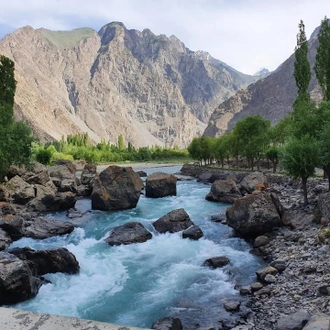 tourhub | Beyond the Valley LLP | Hunza and Skardu Valley Cultural trip 