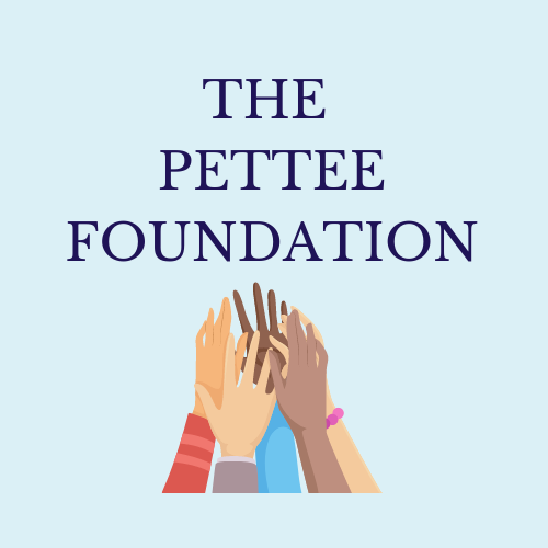 The Pettee Foundation logo