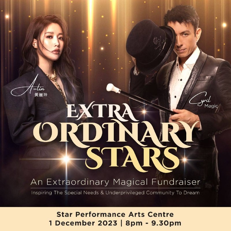 Extra·Ordinary Stars - A-Lin