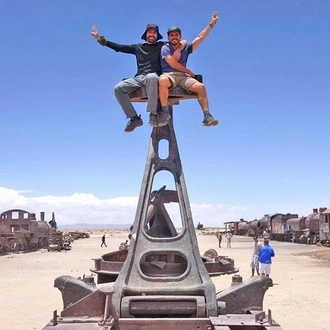 tourhub | BM Tours | Road to Uyuni Economic Package 4D - 3N 