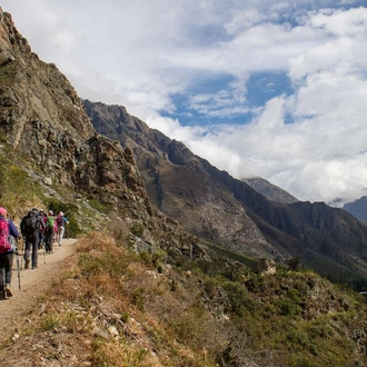 tourhub | Explore! | Walk Peru's Inca Trail and Palccoyo Rainbow Mountain 