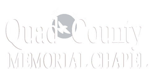 Quad County Memorial Chapel Logo