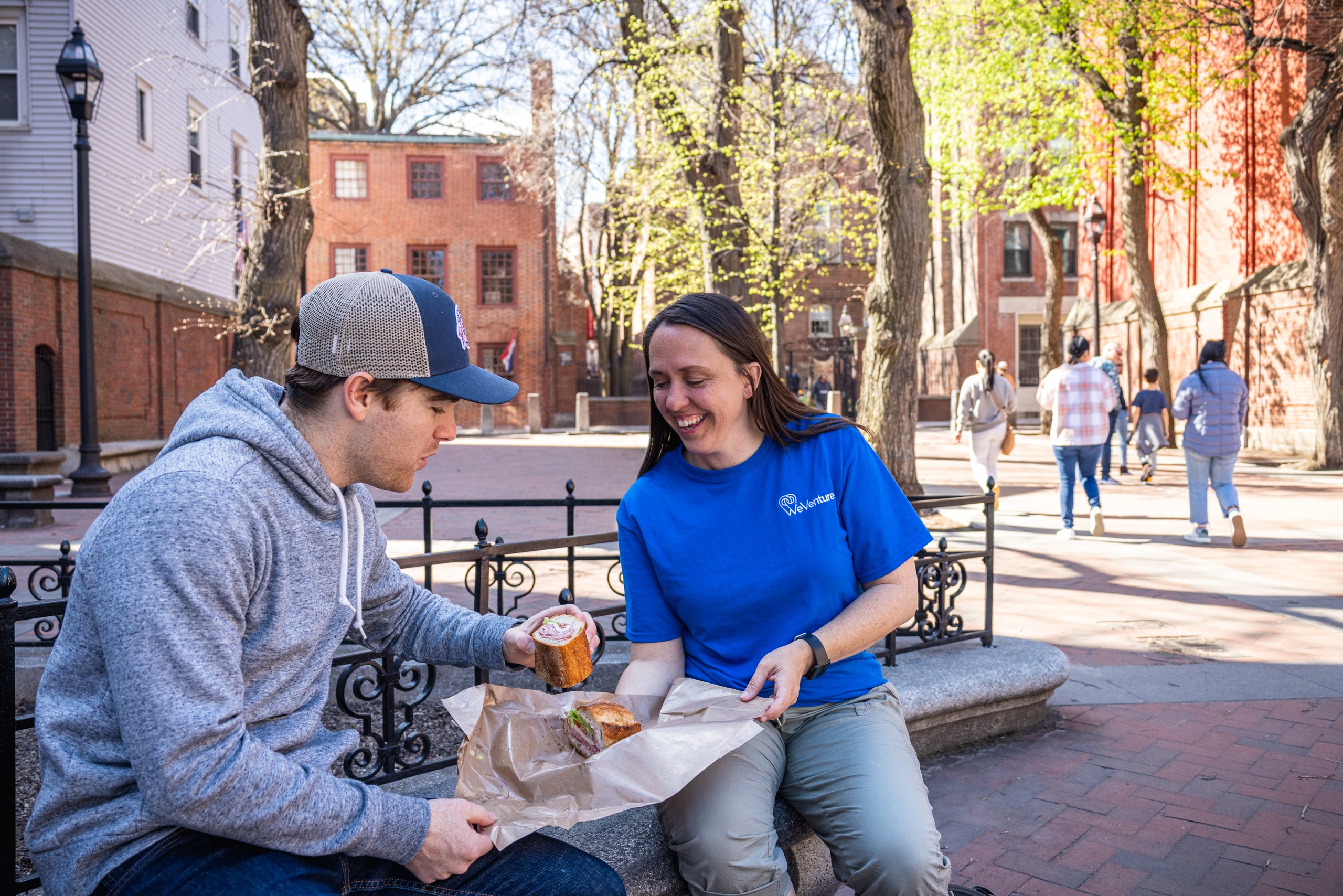 Boston Food of the North End Private Walking Tour