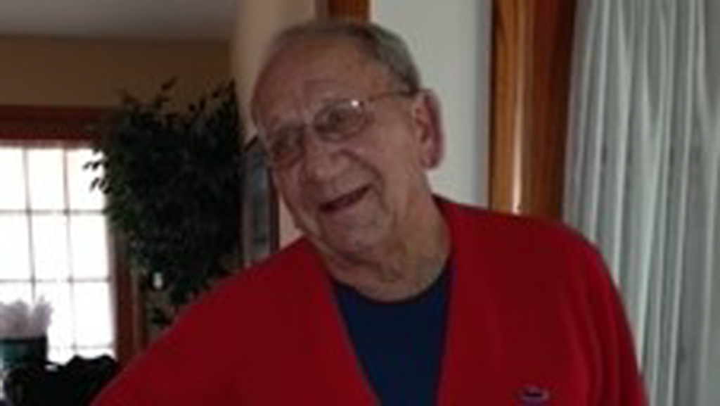 Cover photo for Paul B.  Sedler's Obituary