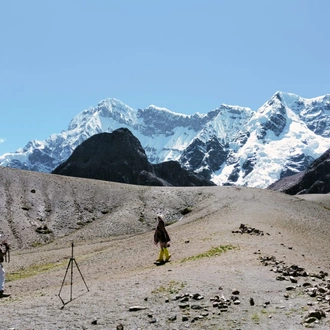 tourhub | Unu Raymi Tour Operator & Lodges | AUSANGATE NEVADA & RAINBOW MOUNTAIN TREK 