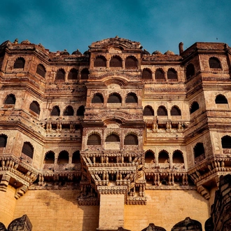 tourhub | Discover Activities | Rajasthan Agra and Varanasi revealed 