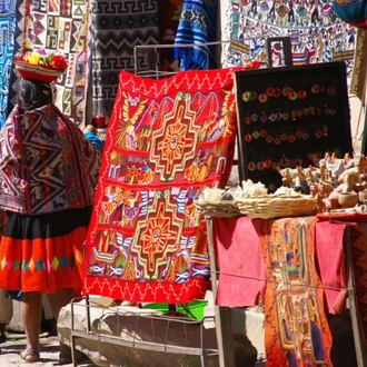 tourhub | Lima Tours | The Richness of Southern Peru 