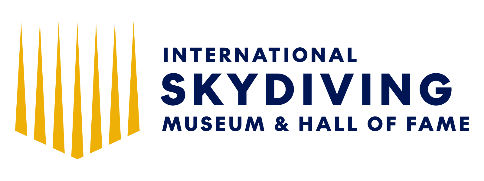 International Skydiving Museum & Hall of Fame logo